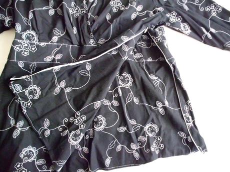 Ecologie blúzka-tunika, m