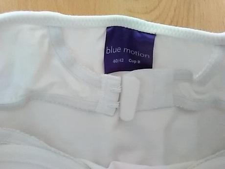 Tričko blue motion, 40