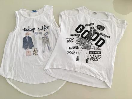 Dievčenská tričká mayoral, mayoral,152