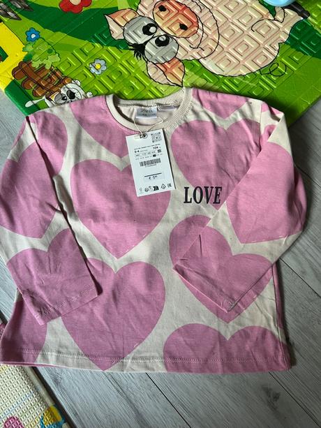 Tričko zara, zara,104