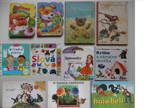 Detské leporelá 2, 