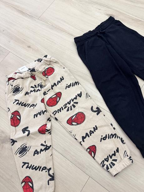 2ks chlapčenske teplačky, sinsay,104