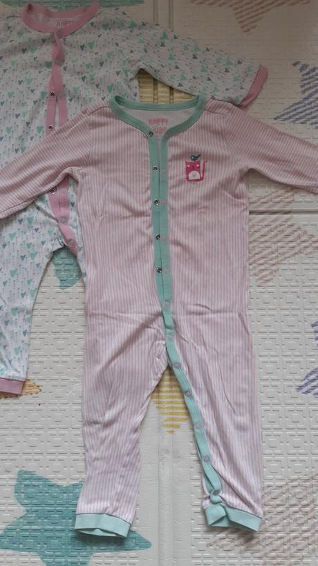 Pyžamka 2ks, tchibo,86