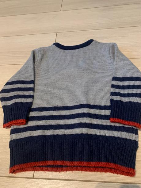 Sveter, pulóver- 86 veľkosť, george,86