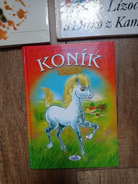 Detske knihy bez poškodenia, 