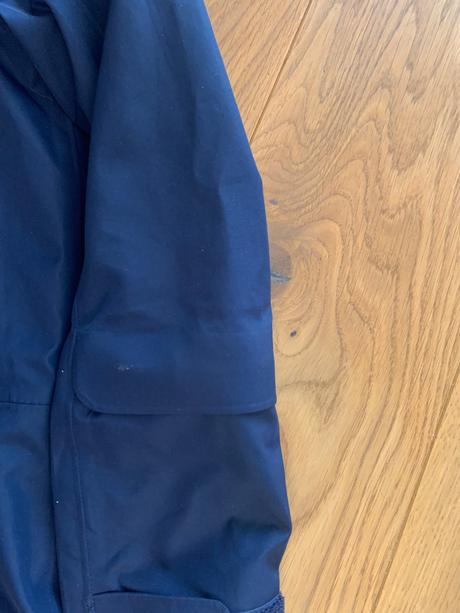 Reima jatkuu prechodná nepremokavá bunda 140/146, reima,140