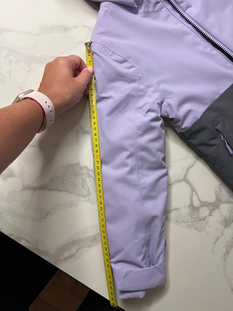 Lyžiarska bunda 4f, 122