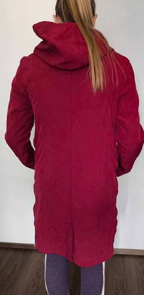 Tehotenská bunda, bonprix,40