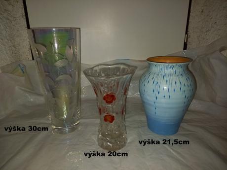 Vázy, črepníky, kvetináče, 