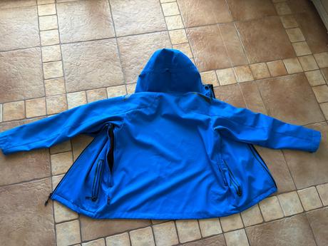 Sofshell vetrovka alpine pro, alpine pro,xl