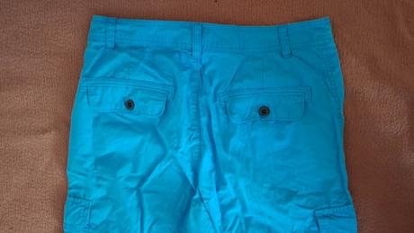 Nohavice 3/4, f&f,34