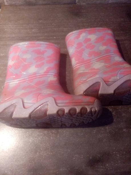 Detské gumaky, demar,29