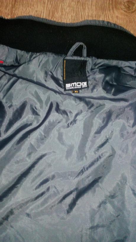 Pánska bunda, new yorker,xl