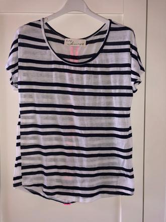 Letné tričko s/m, m