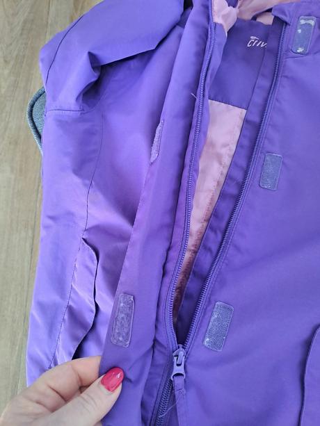 Lyžiarská bunda, crivit,128