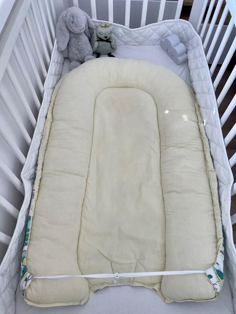 Obojstranné hniezdo mmmoje, šírka (cm): 30,dĺžka (cm): 80