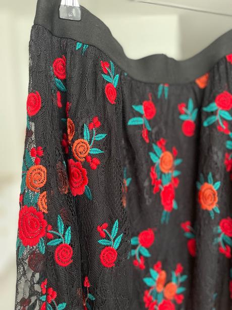 Čipkovaná sukňa reserved, reserved,38