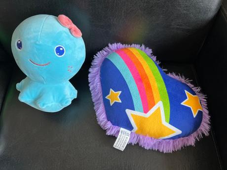 Plysove hracky rozne, 