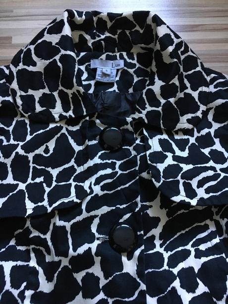 Prechodný kabátik, s