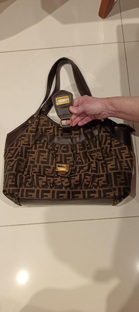 Kabelka fendi - orig., fendi
