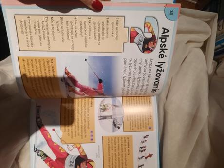 Šport, encyklopédia pre deti,