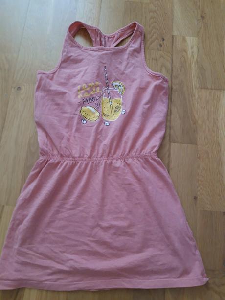 Dievčenské letné šaty, reserved,134