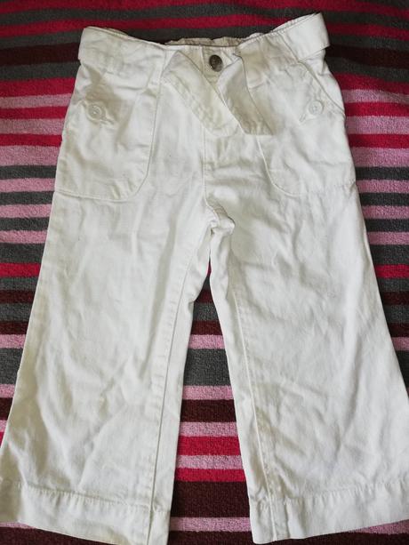 Biele nohavice, lupilu,86