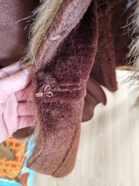 Kožúšok, bonprix,44