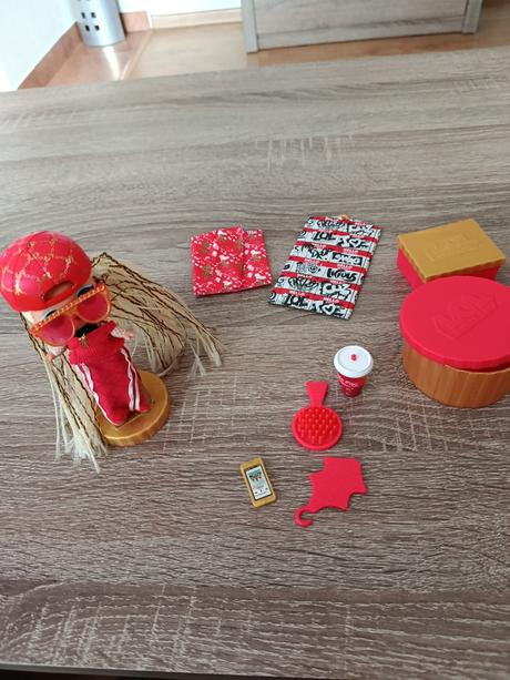 L.o.l surprise j.k.m.c swag,