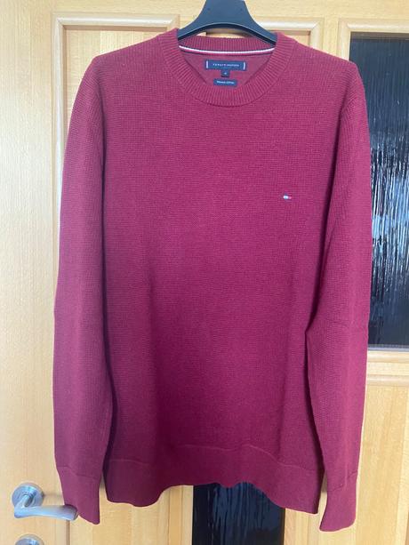 Tommy hilfiger sveter, tommy hilfiger,m