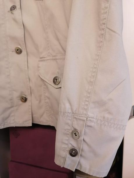 Kvalitná bavlnená bunda track&field, track&field,l