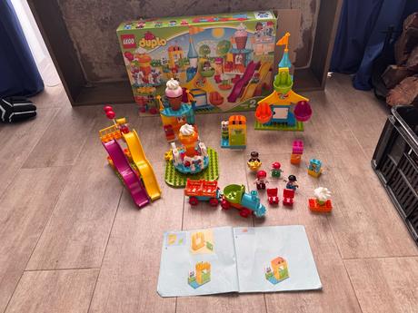 Lego duplo veľká púť, 