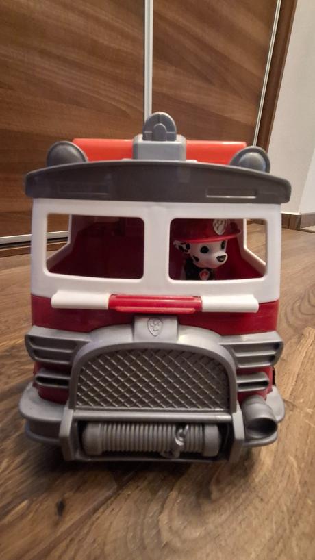 Paw patrol - hasičské auto,