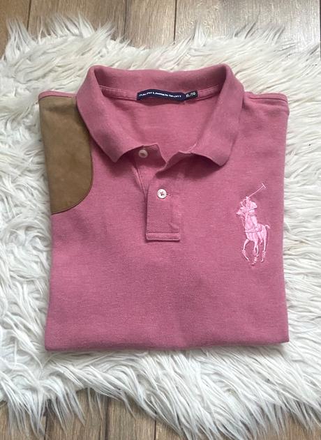 Ralph lauren polokošeľa, ralph lauren,xl