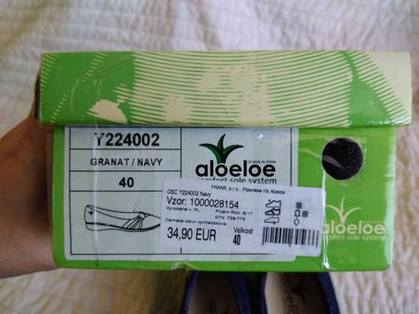 Nenosené topánky, 40