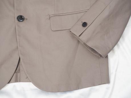 Kvalitné letné sako h&m, h&m,50