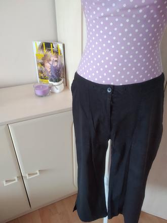 Dámske lahke voľnočasové nohavice, m