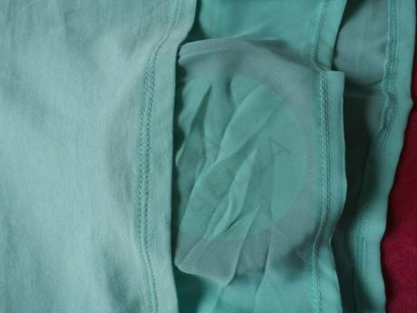 Predĺžené letné tričko m/l, house,m