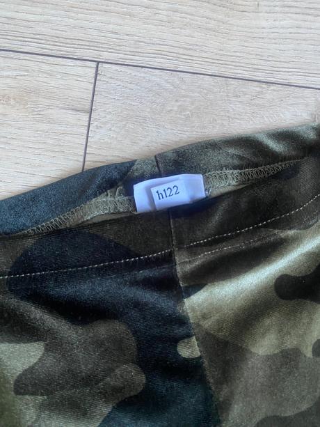 Leginy maskacove a so srdieckami zn. h&m, h&m,122