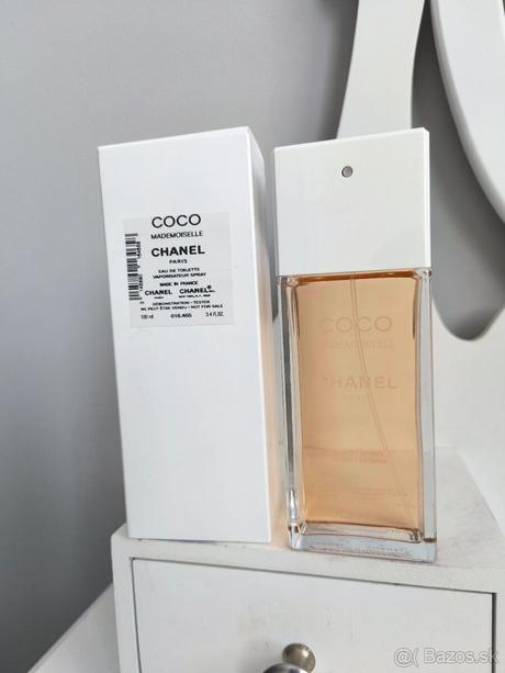 Chanel coco mademoiselle intense edp 100ml.,