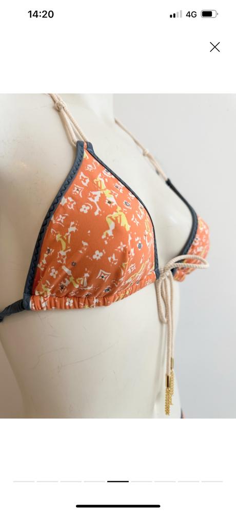 Louis vuitton bikiny vel. fr38, louis vuitton,s