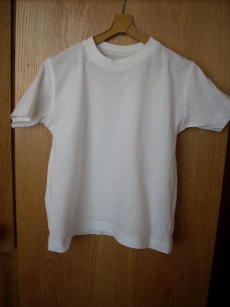 Tričko s krátkym rukávom, primark,98