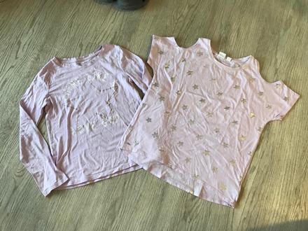 Gap tricko a natelnik cena za oboje, gap,140