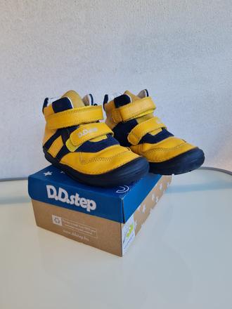 Prechodné topánky 28, d.d.step,28