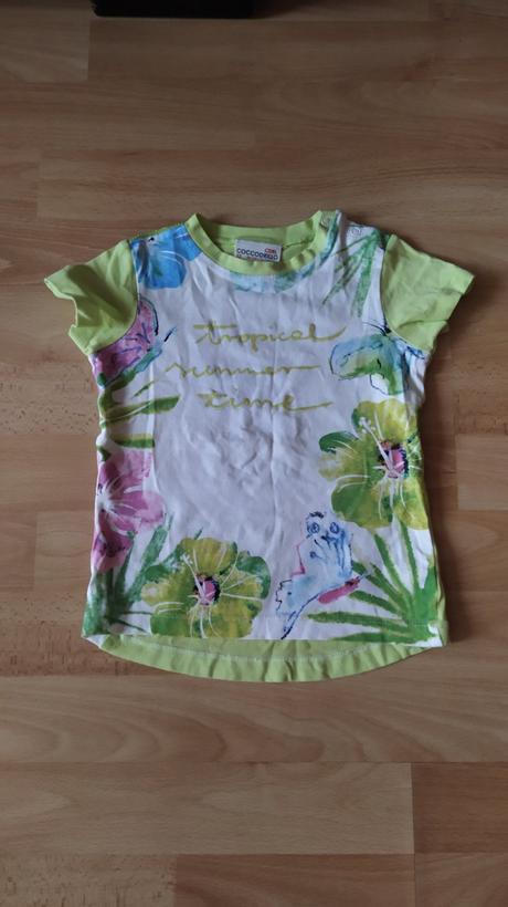 Tričko veľ.92, coccodrillo,92