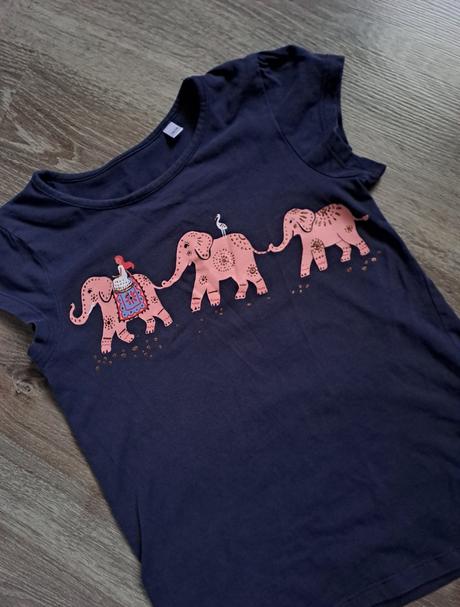 Tričko 5x, next,104