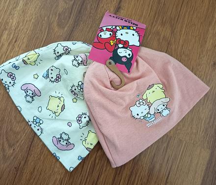 Čiapočky hello kitty, sanrio,68