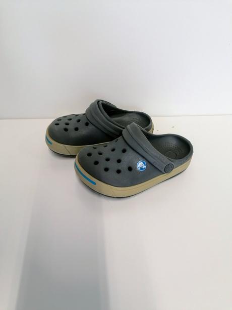Slapky crocs c6-7, crocs,23