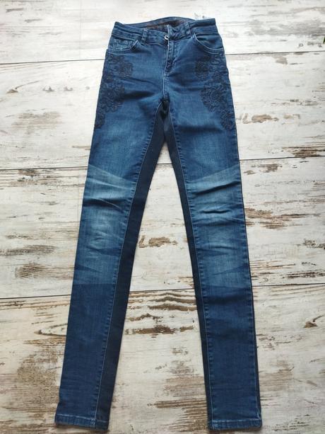 Rifle desigual, ako nové,, desigual,134