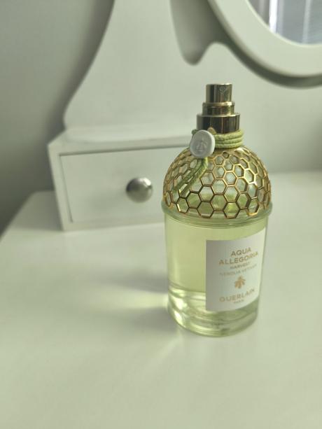 Guerlain aa nerolia vetiver harvest 125ml., 